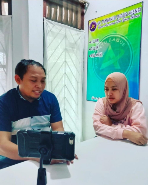 Lembaga Penyalur ART Resmi Di Bekasi Jawa Barat
