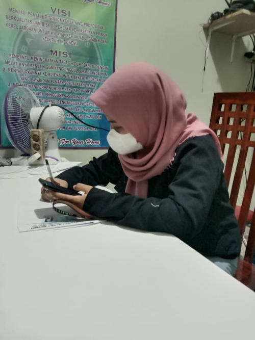 Yayasan Penyalur Asisten Rumah Tangga CV.PEMBANTU BAGUS AGENSI Jakarta Selatan