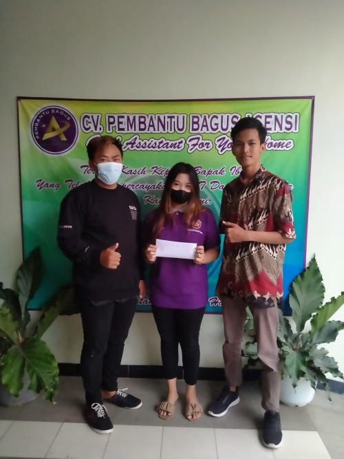 Yayasan Penyalur Asisten Rumah Tangga Resmi Di Bekasi Jawa Barat
