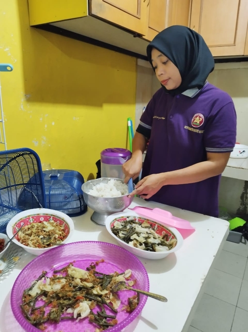 Jasa Penyalur Asisten Rumah Tangga CV.PEMBANTU BAGUS AGENSI Di Bekasi