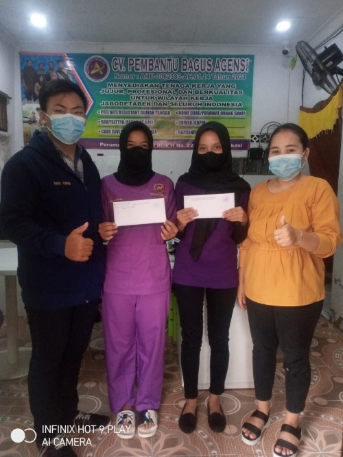 Yayasan Penyalur Asisten Rumah Tangga Bergaransi Bogor Jawa Barat