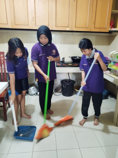 Yayasan Lowongan Kerja Pembantu Rumah Tangga Ready Kandidat Depok