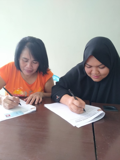 Lembaga Penyalur ART CV.PEMBANTU BAGUS AGENSI Di Bekasi Jawa Barat