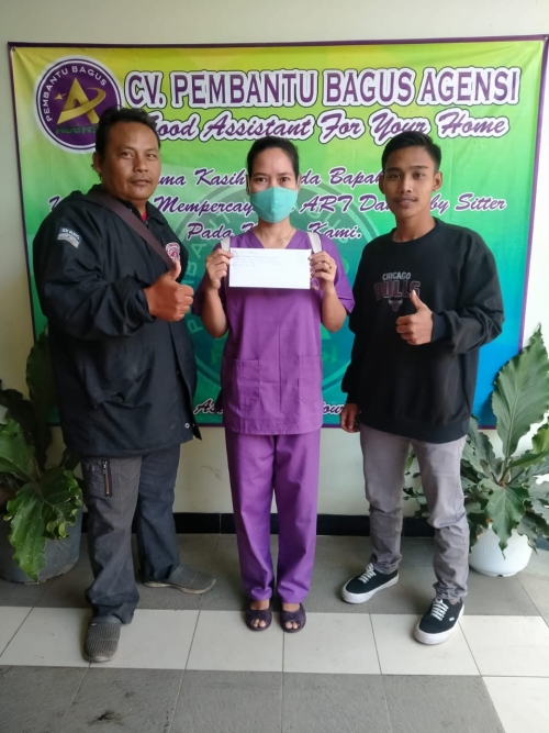 Yayasan Penyalur Asisten Rumah Tangga CV.PEMBANTU BAGUS AGENSI Di Bekasi